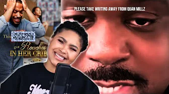 QUAN MILLZ IS STILL OUT THERE WREAKING HAVOC….so here’s a book review | KennieJD