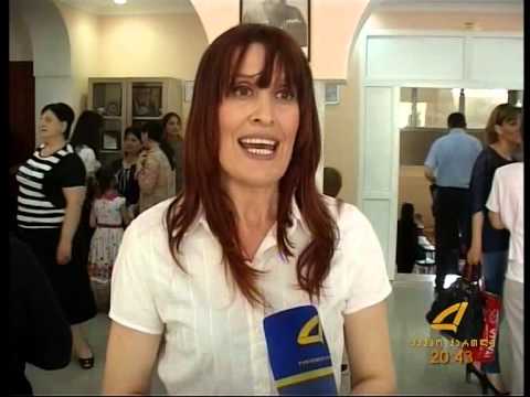 ღონისძიება რუსთაველის სახელობის სკოლა ლიცეუმში  29 05 15