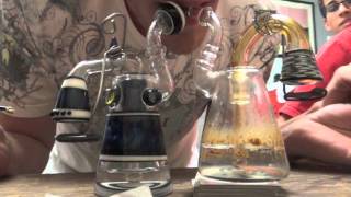 Double Rigs, Double Dabs