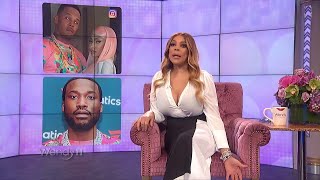 Nicki Minaj Vs. Meek Mill The Wendy Williams Show Se11 Ep92 - Fran Drescher
