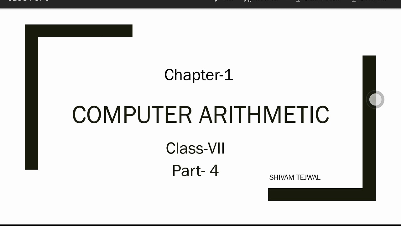Number System | binary multiplication & division | Lecture-4 | Class ...