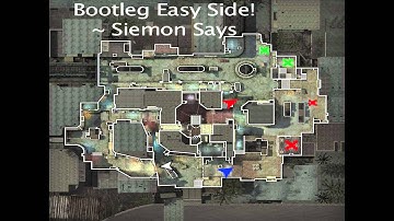 MW3: How To  Spawn Trap On Bootleg Easy Side