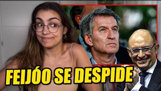 FEIJÓO NUNCA PISARÁ LA MONCLOA: MONTORO ACABA CON EL SUEÑO DE FEIJÓO