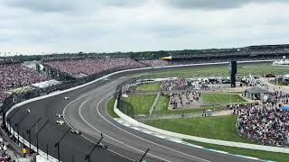 2026 Indy 500 | Ed Carpenter crash