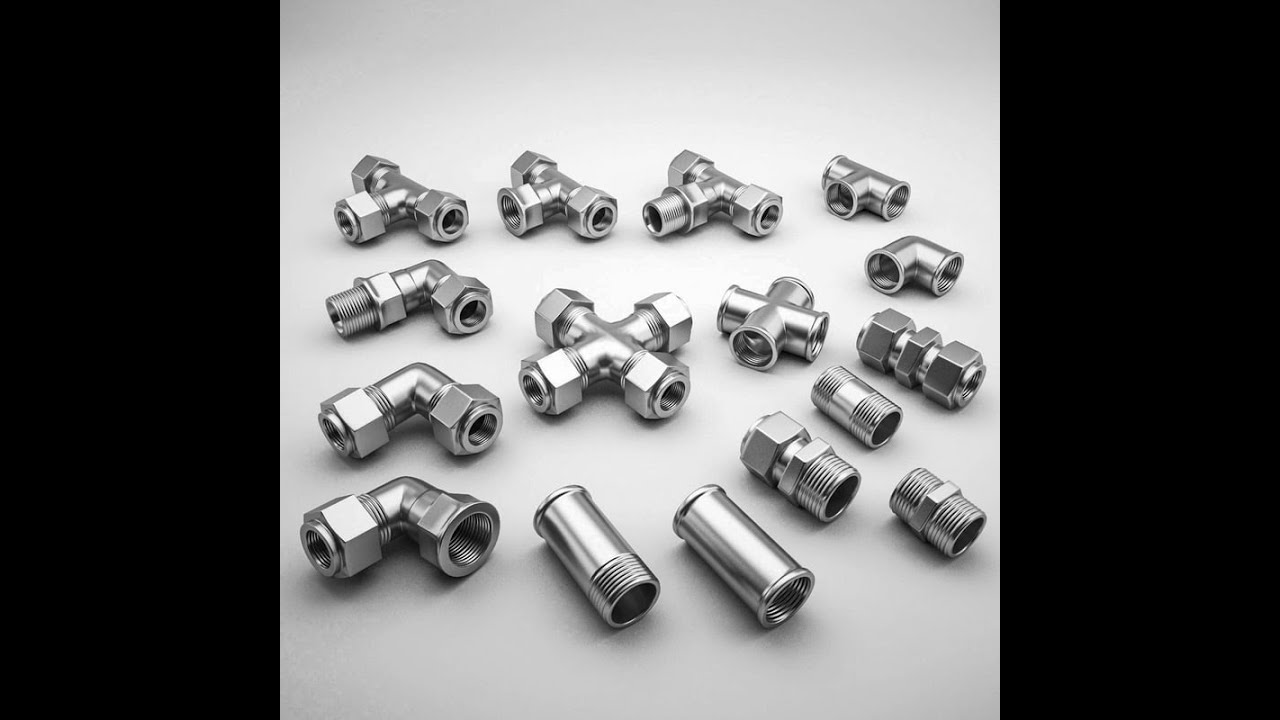 High Quality Stainless Steel Pipe Fittings manufacturer In India