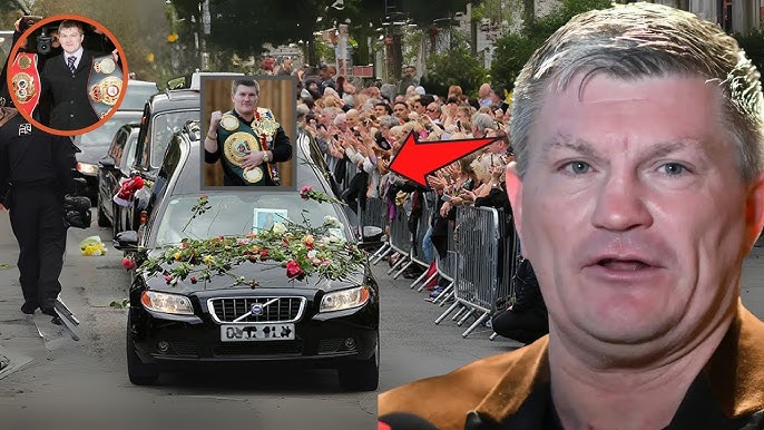 Funeral Ricky Hatton: Final Goodbye Ricky Hatton | Funeral details and  Update - YouTube