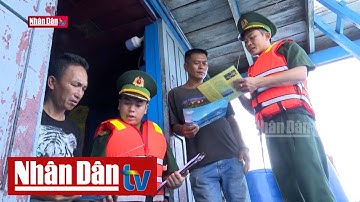 Lúng túng khi xử lý tàu cá “3 không”