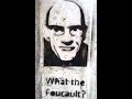 Introduction to Michel Foucault: Power, Knowledge, and the Self