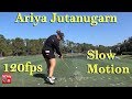 Ariya Jutanugarn Swing