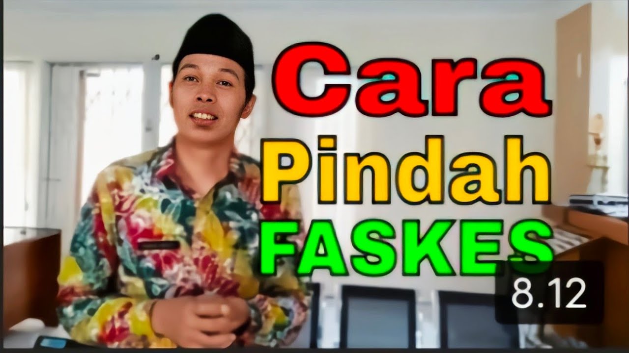 cara pindah faskes BPJS Kesehatan 