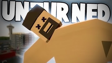 Unturned Beginner