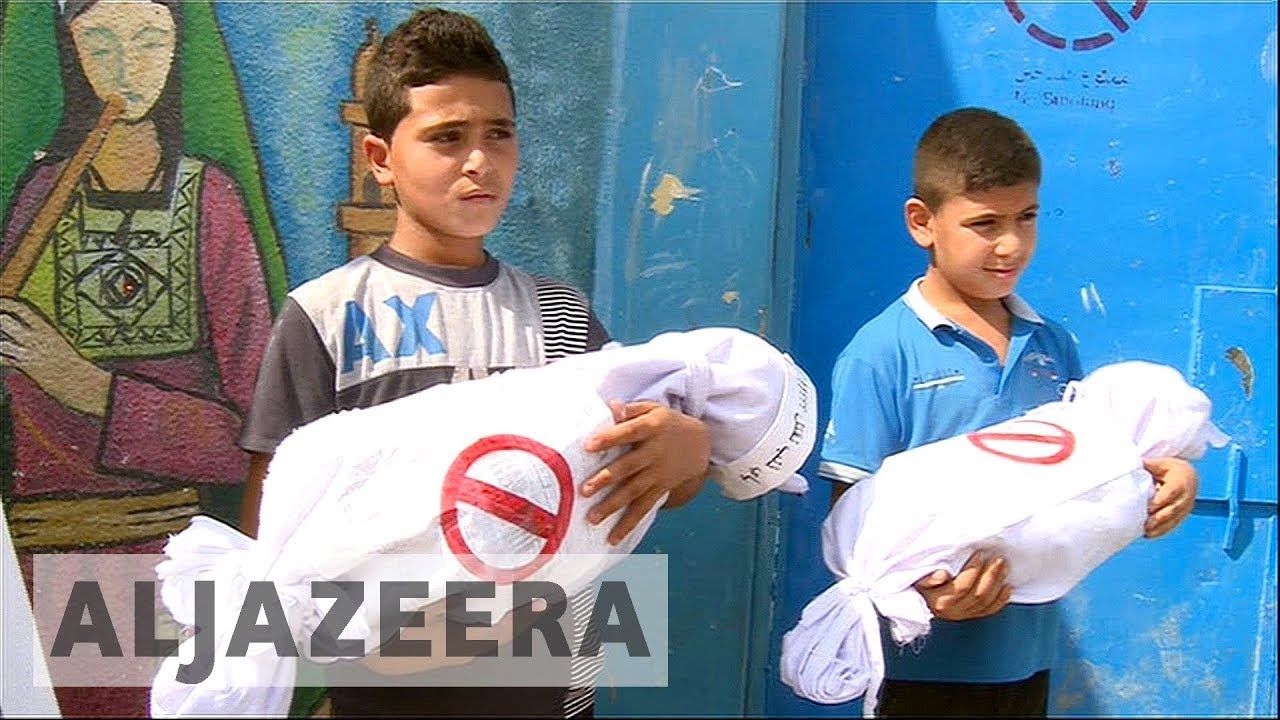 الأمين العام للأمم المتحدة غوتيريش يدعو إلى إنهاء الحصار الإسرائيلي على غزة