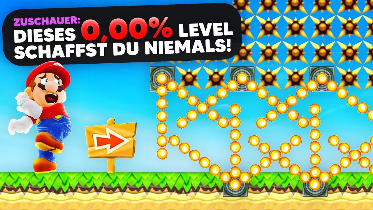 ZUSCHAUER fordert MICH mit 0,00% TROLL LEVEL heraus!
