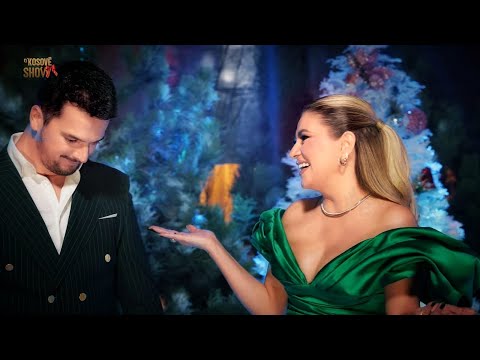 Leonora Jakupi & Ylli Demaj : Potpuri #2024 ( n’Kosove show)