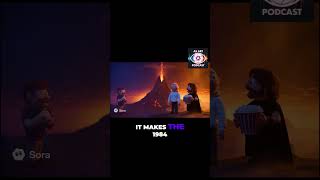 The Rings of Power: Saddest Show Ever? #sora2 #sora #ai #lotr #ringsofpower