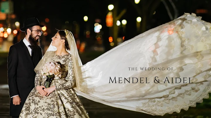 Brooklyn Wedding Highlight - Mendel & Aidel