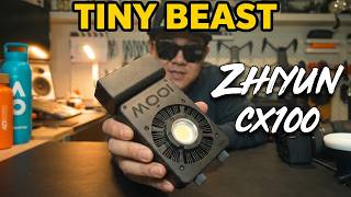 Zhiyun Cinepeer CX100 - Is This the Best Budget Portable Video Light for Solo Creators? Zhiyun Cinepeer CX100 - Is This the Best Budget Portable Video Light for Solo Creators?
