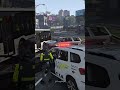 COLIDIU NA VIATURA E TENTOU FUGIR! #gta #gta5 #lspdfr #policia #gta5lspdfr #pmesp #fivem