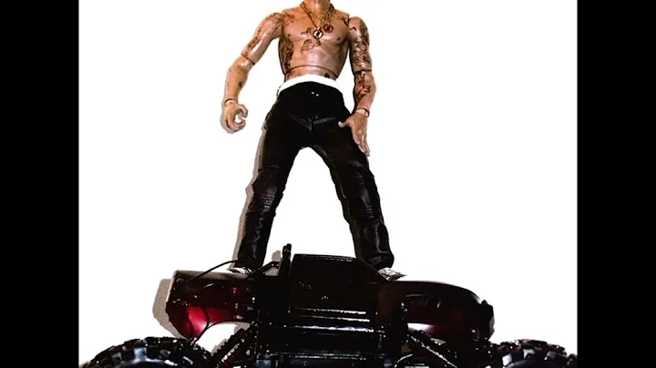 90210 - Travis Scott but it’s only the 2nd part