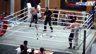 Shooto Em 100Kg Igor Pelivan Vs. Andreas Lagard