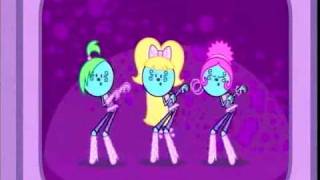 Wow Wow Wubbzy - Sing A Song 3