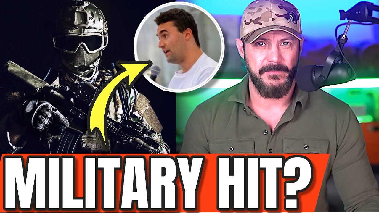 Did the U.S. Military Take Out Charlie Kirk? Candace Owens Says Yes.
