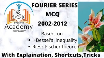 Fourier series MCQ 1/ PGTRB/ Engineering Mathematics M3\Even and Odd Function