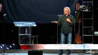 The Atmosphere of Heaven  Bill Johnson (most subtitled / CC)