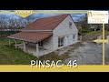 Ref:sbBVR9NaxDk H�l�ne bosredon agent immobilier - maison � vendre - pinsac (46) - 194 850  fai - r�f : 145-3666