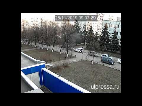 Подожгли авто директору УК