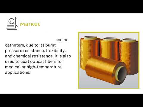 Polyimide-based Materials Market| Industry Data Analytics | IDA