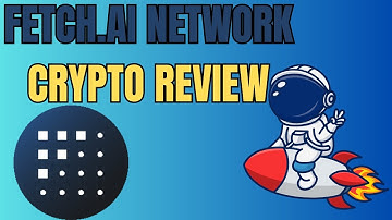Fetch.AI Crypto Review I What Is FETCH.AI Crypto? Fetch.AI CRYPTO REVIEW