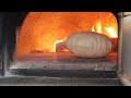 How To Make Pane  Carasau( Sardinian Crisp Thin Bread)   Maestro Massimo Nocerino