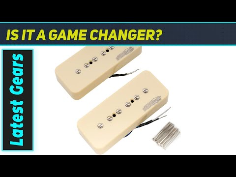 Wilkinson WO90 P90: Iconic Sound on a Budget - YouTube
