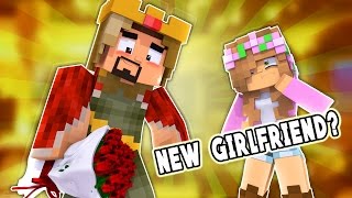 DAD HAS A NEW GIRLFRIEND....AGAIN?! Minecraft Royal Family w/LittleKellyandCarly, (Custom Roleplay)