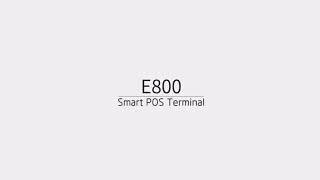 Pax E800 | Valens Bank