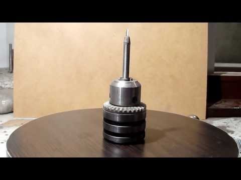 Супер сверло. Как просверлить подшипник | Super drill bit. How to drill bearing ball