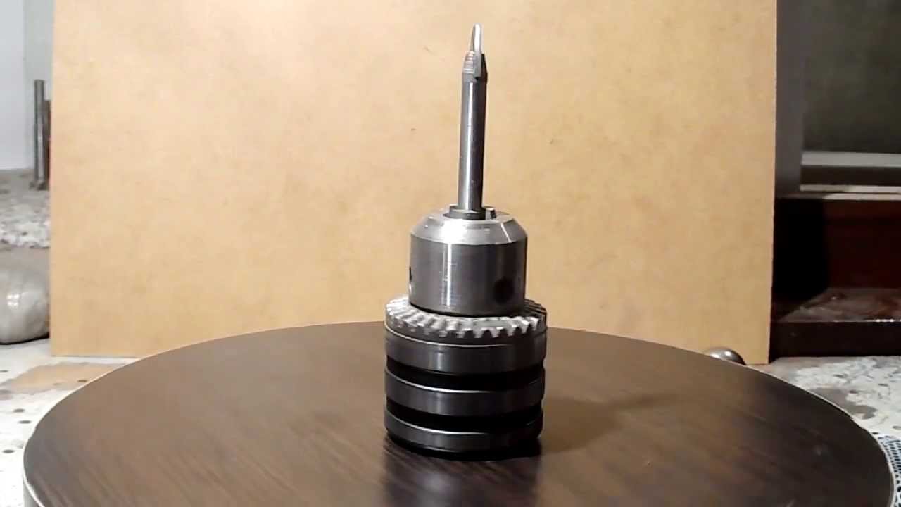Супер сверло. Как просверлить подшипник | Super drill bit. How to drill ...