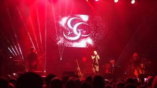 Sully Erna  - Sympathy for the Devil - Sofia 2017