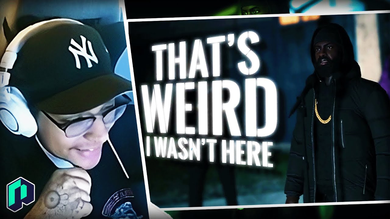 Taco отреагировал на официальное видео «OTT DISS» от PMoney! | NoPixel RP | GTA RP