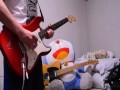 【Hysteric Blue】グロウアップを弾いてみた【guitar cover】