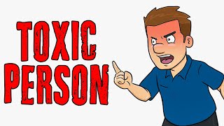 These are the signs of a toxic person. in general, people have few
behavioral patterns you may be able to identify. so discover if friend
or par...