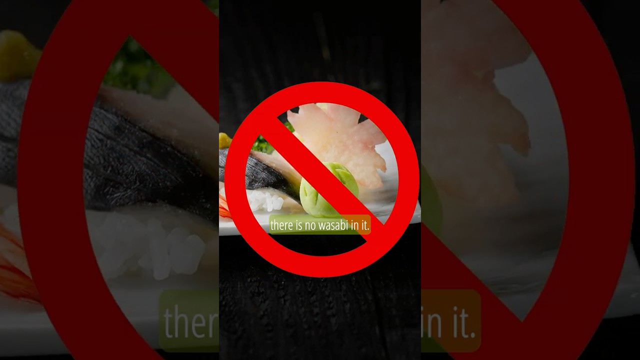 Why You’ve Likely Never Eaten Wasabi… 
