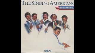 "Port In The Storm" - Singing Americans (1984)