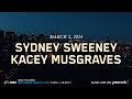 Sydney Sweeney Is Hosting SNL!