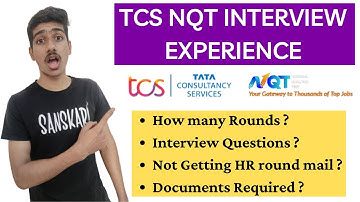 TCS NQT Interview Experience 2021 |  Interview Questions Explained |TCS MARCH NQT 2021 |