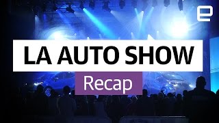 LA Auto Show Recap