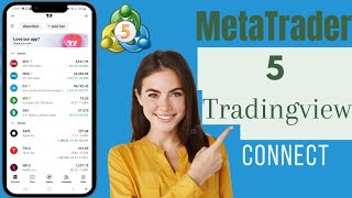 Как подключить MetaTrader 5 к TradingView | Подключить MT5 к TradingView screenshot 4