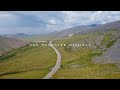 The Dempster Highway: Journey to the Arctic Circle