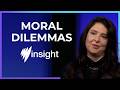 My boyfriend stuck up for his best friend who was a cheater | SBS Insight